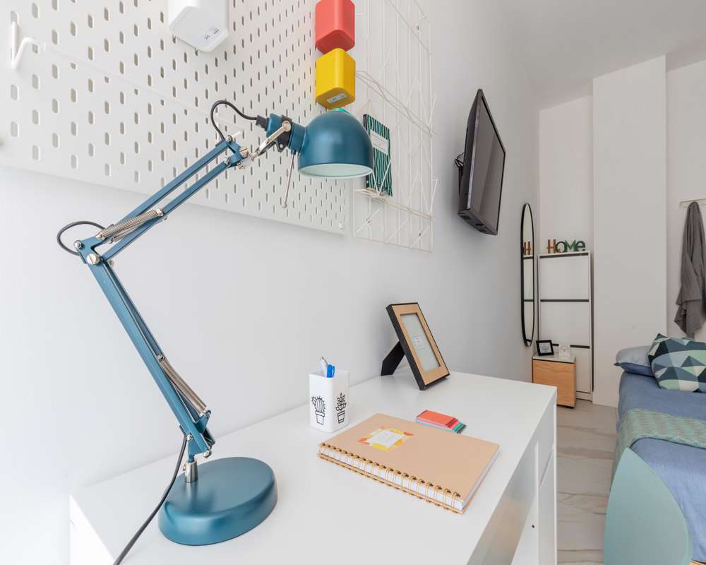 Stanza in Viale Bligny