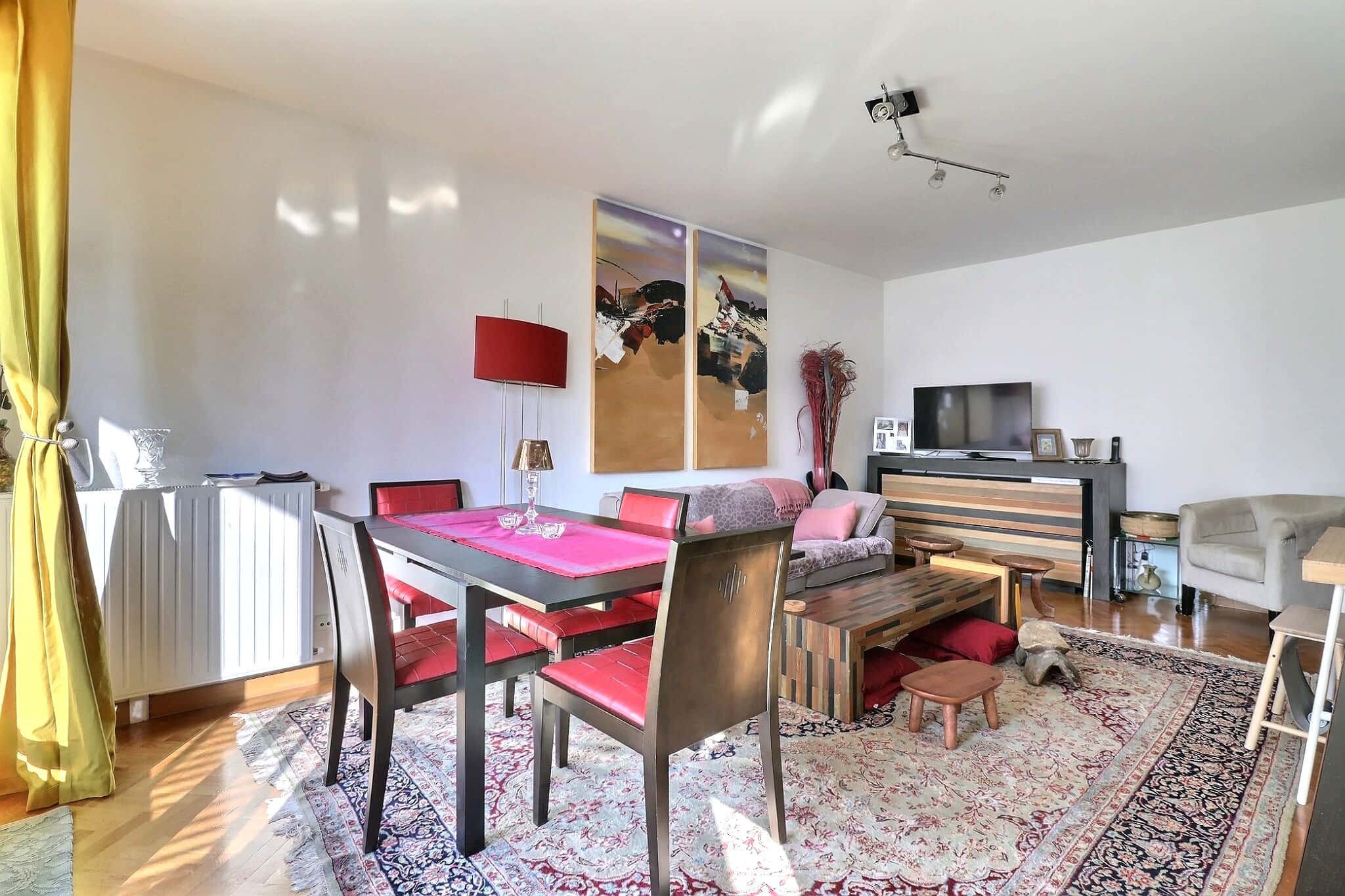 Apartment 1 bedroom 48m²