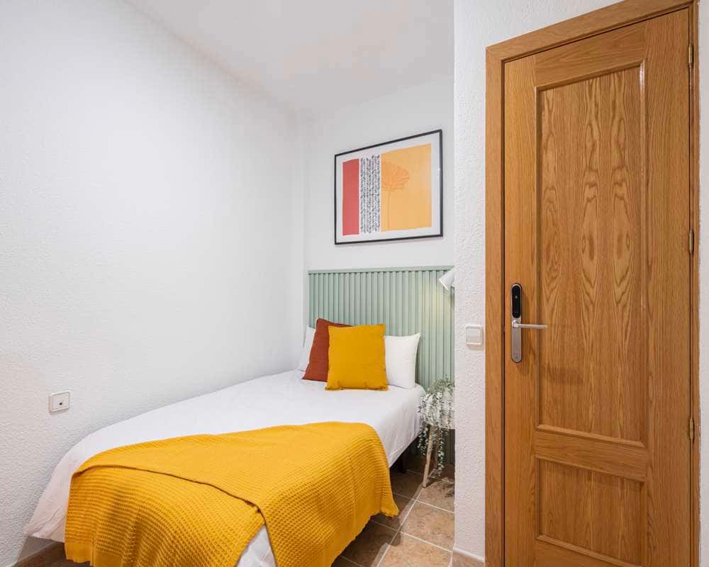 Habitación individual en la Calle de Bravo Murillo