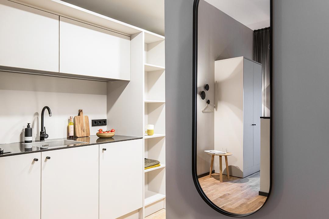Serviced Apartment in Frankfurt Airport - S - Photo 3