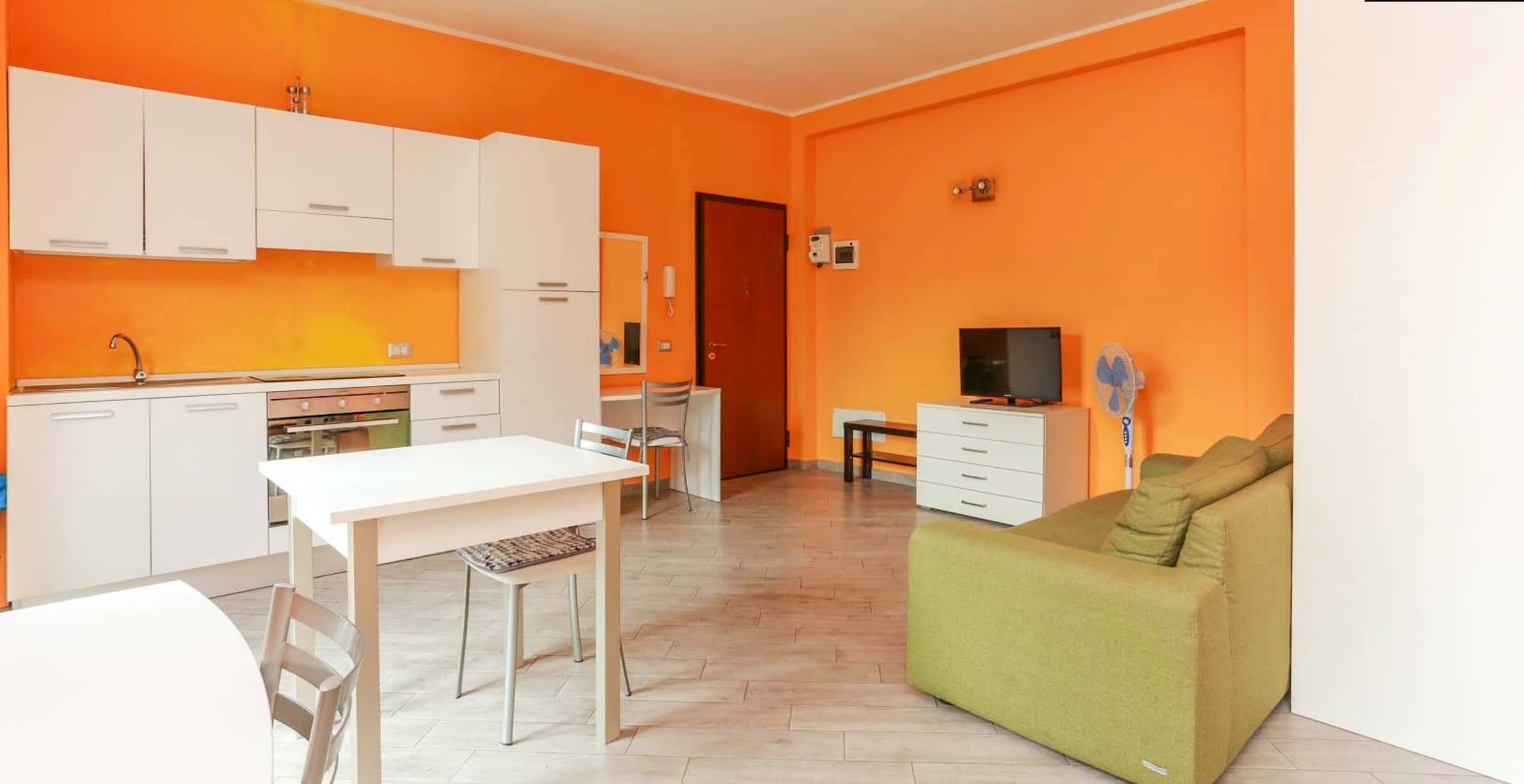 Apartment Milan — photo 11