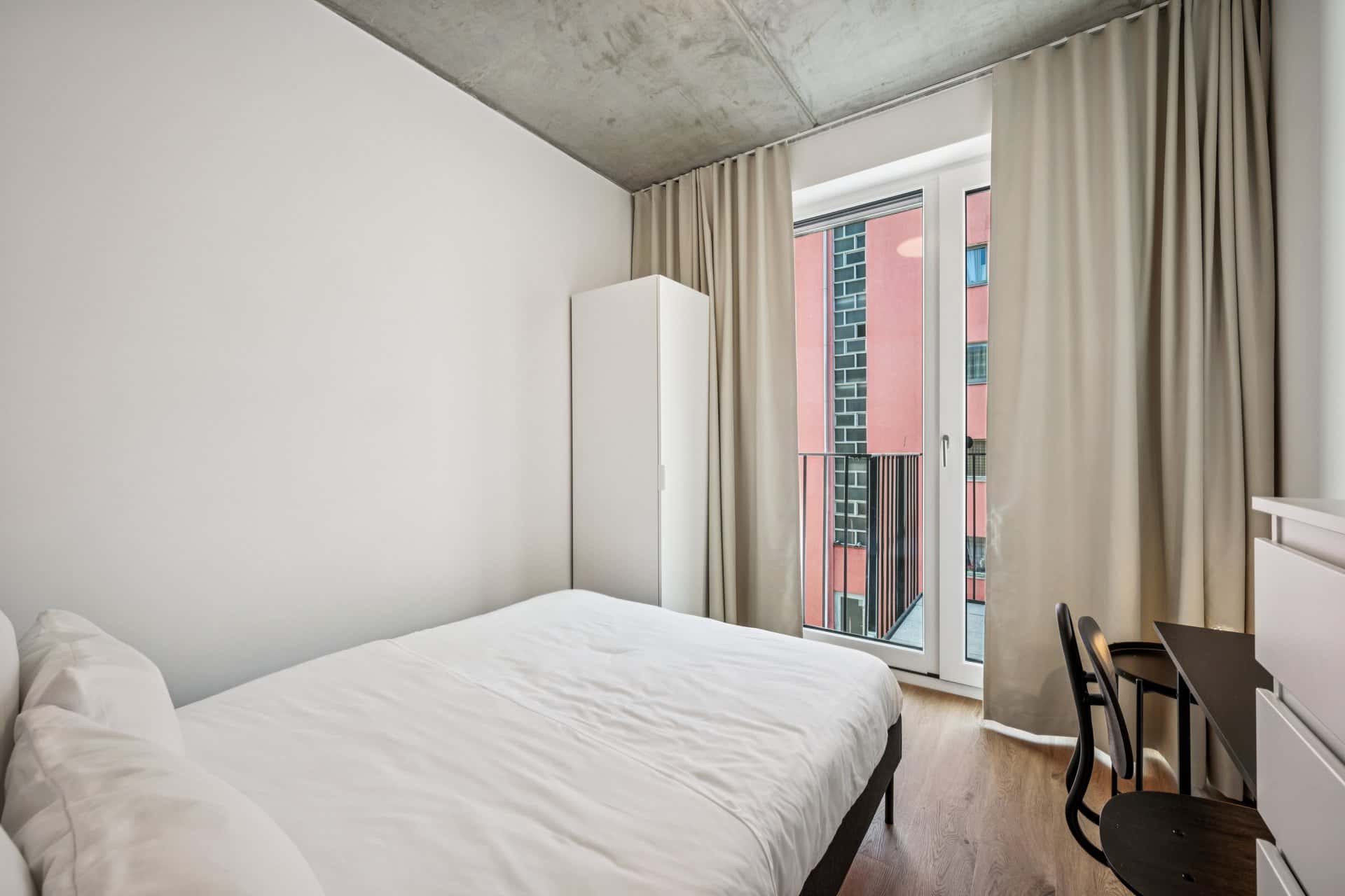 Chambre dans Stromstraße, Berlin pour 58 m² avec 3 chambres