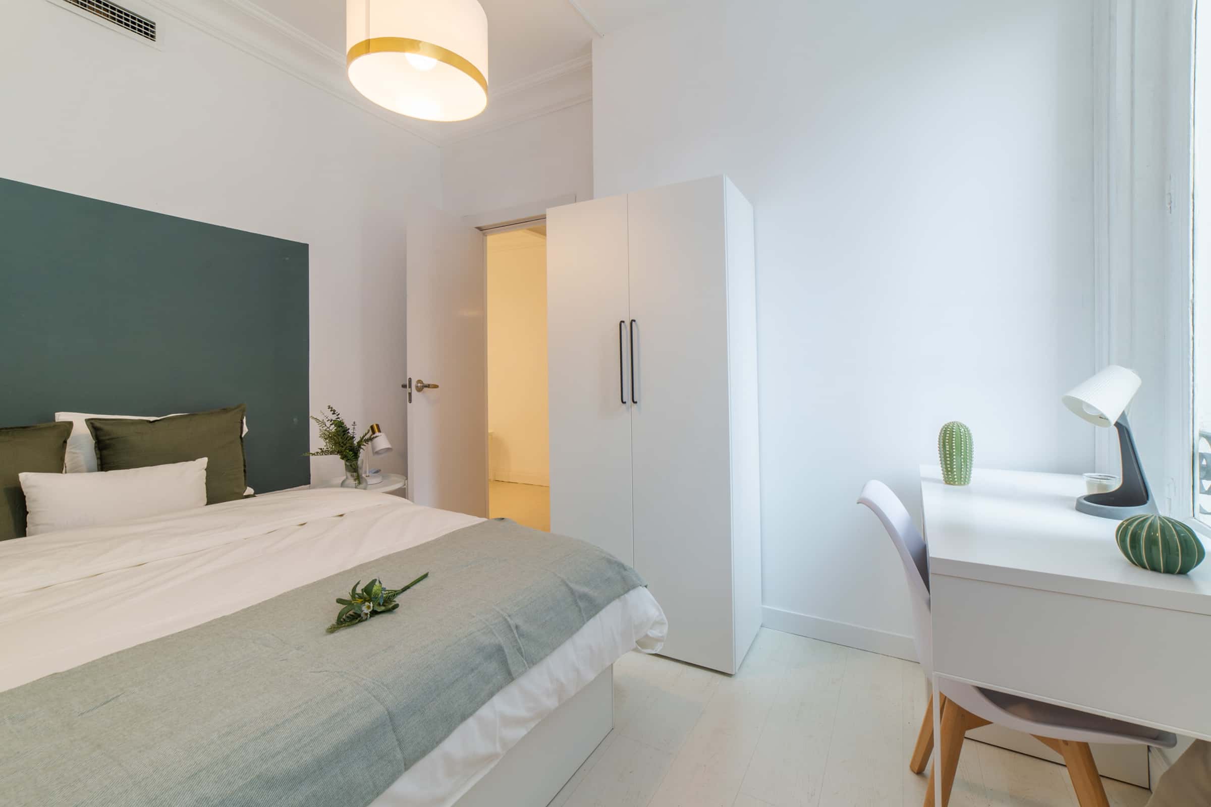 Habitacion privada en calle Santa Teresa, Madrid