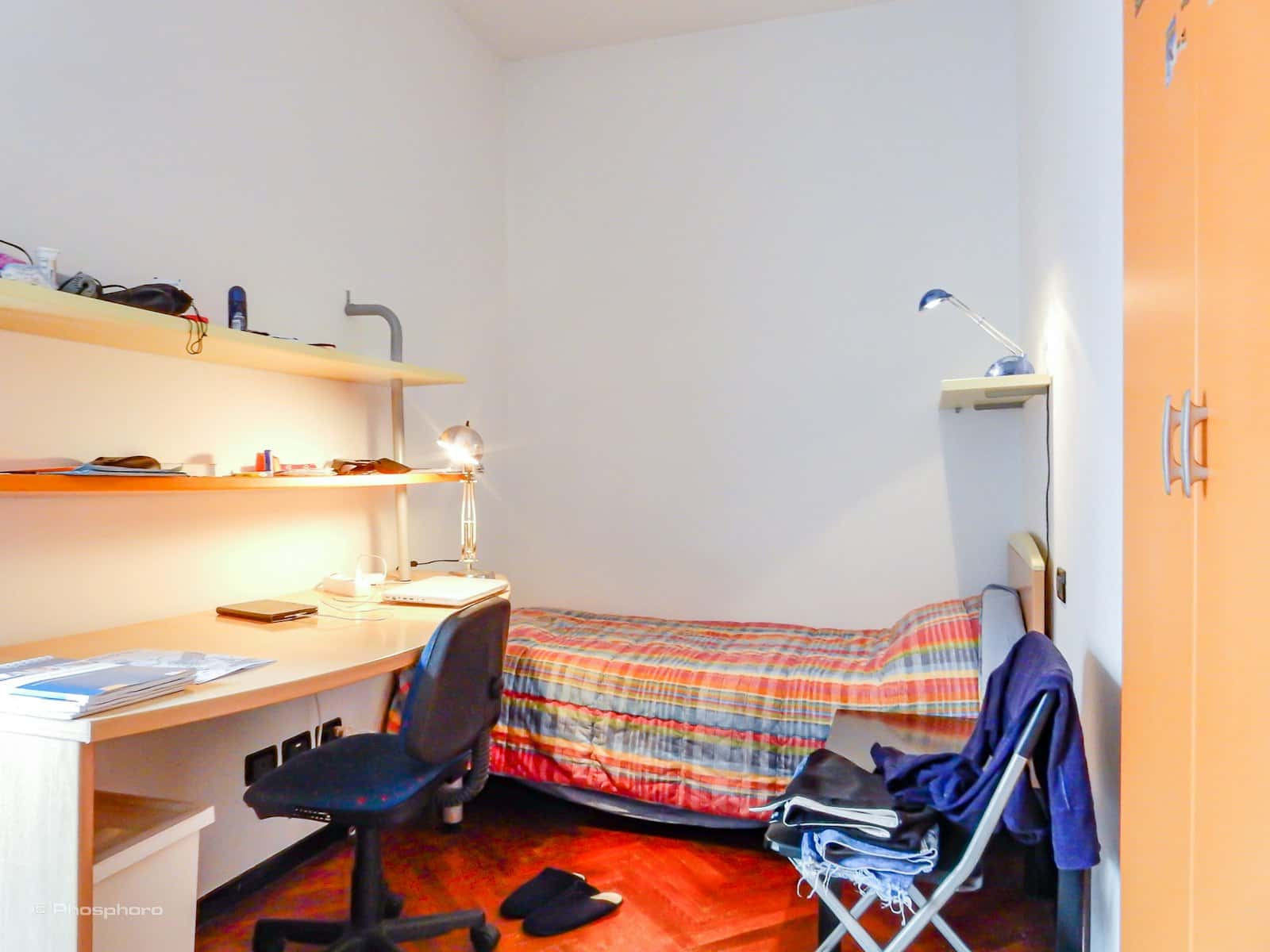 Stanza in Via Tommaso Gar, Trento di 76 m² con 3 camere