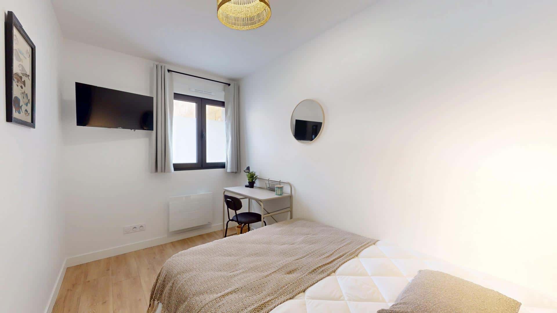 Chambre 3 - PAUL CAMELLE