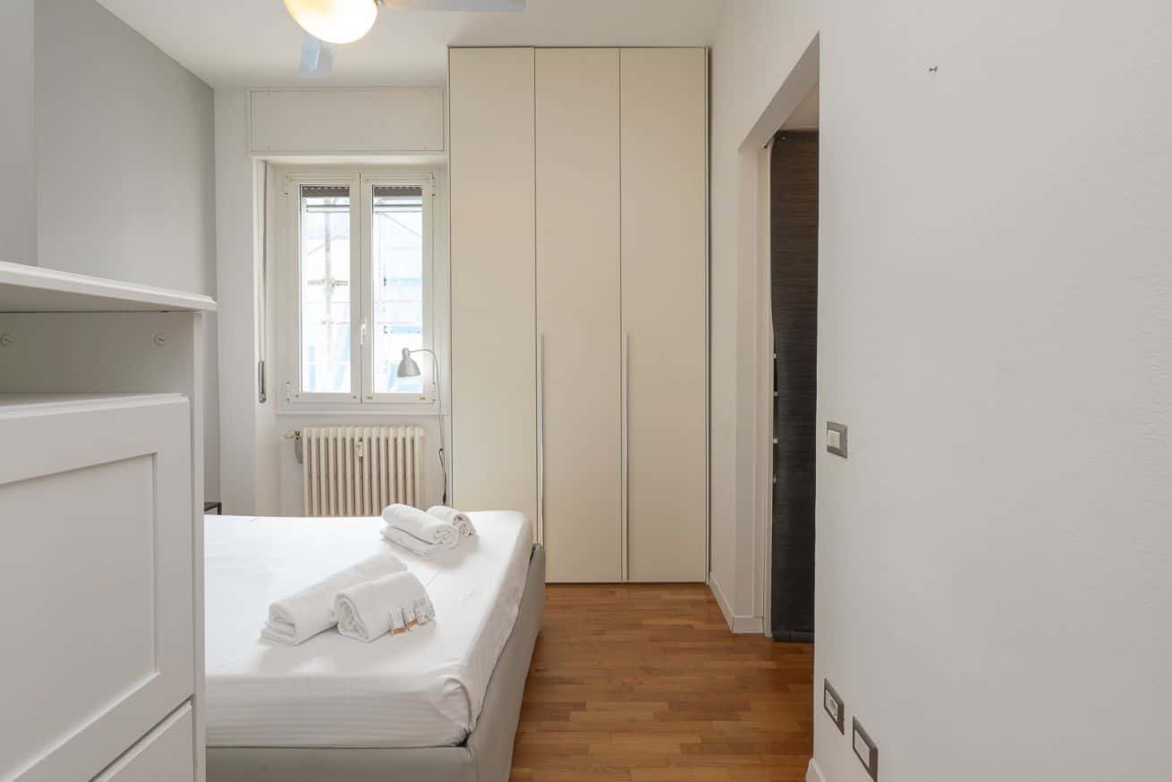 Apartamento Milán, 1 habitación — foto 8