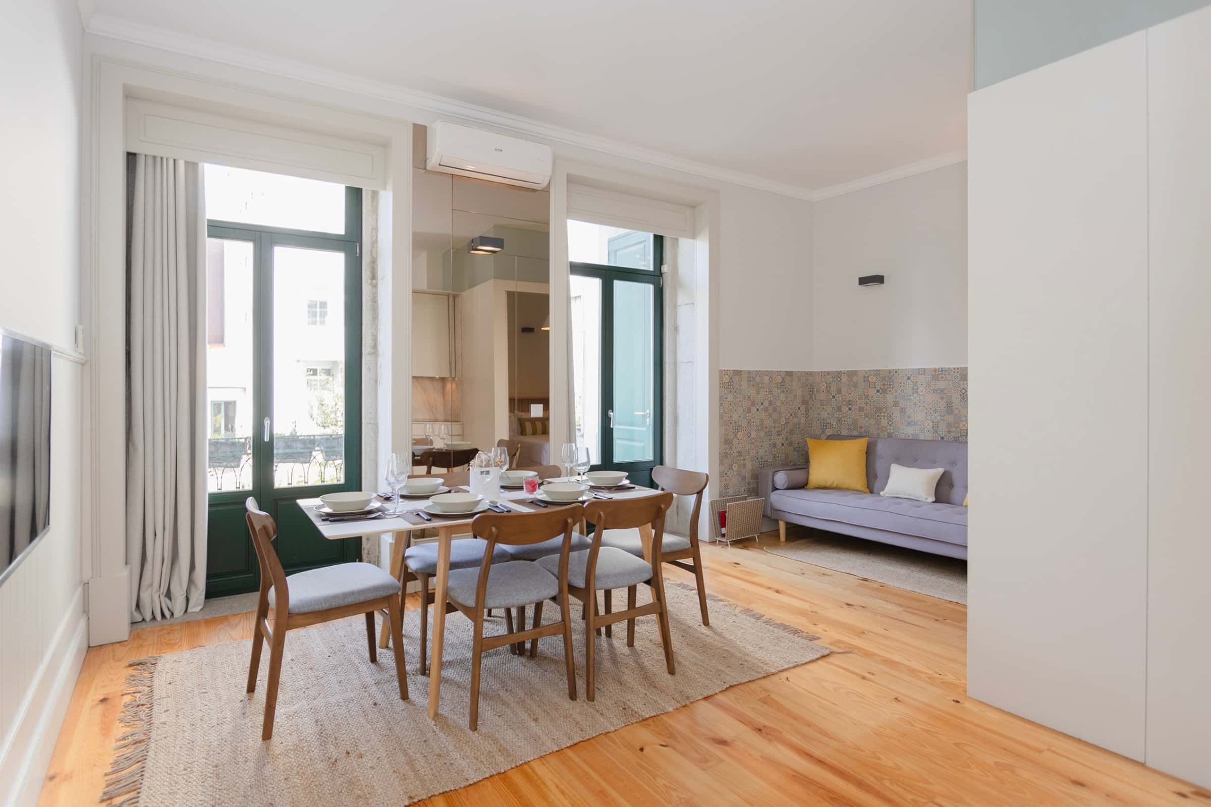 Bolhao Garden Apartment