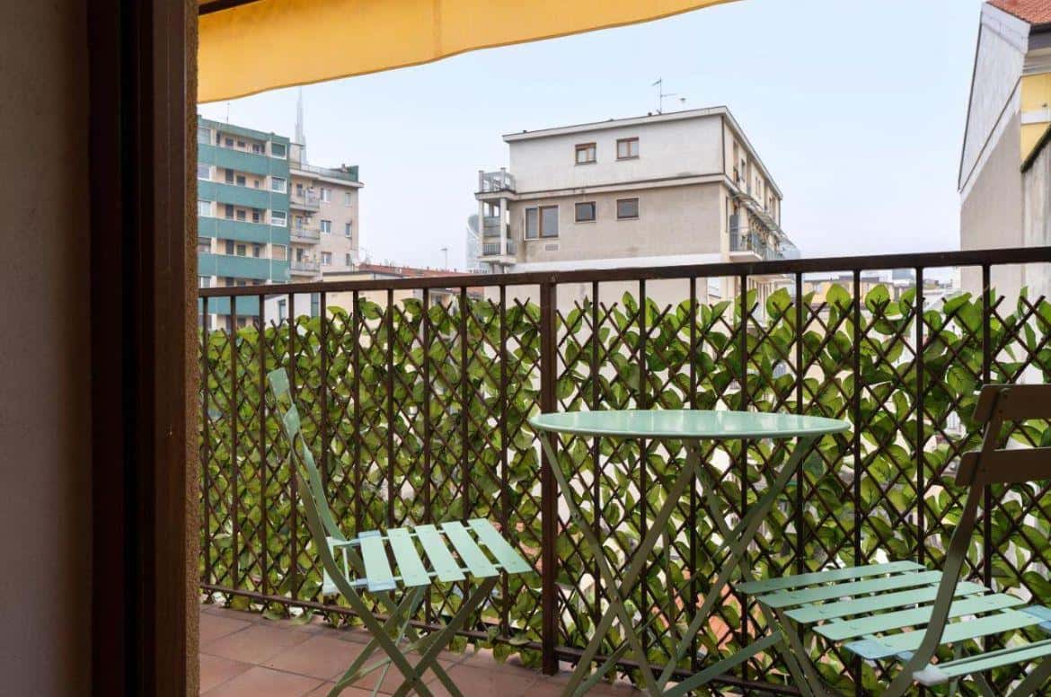 Apartment Milan, 1 bed — photo 7