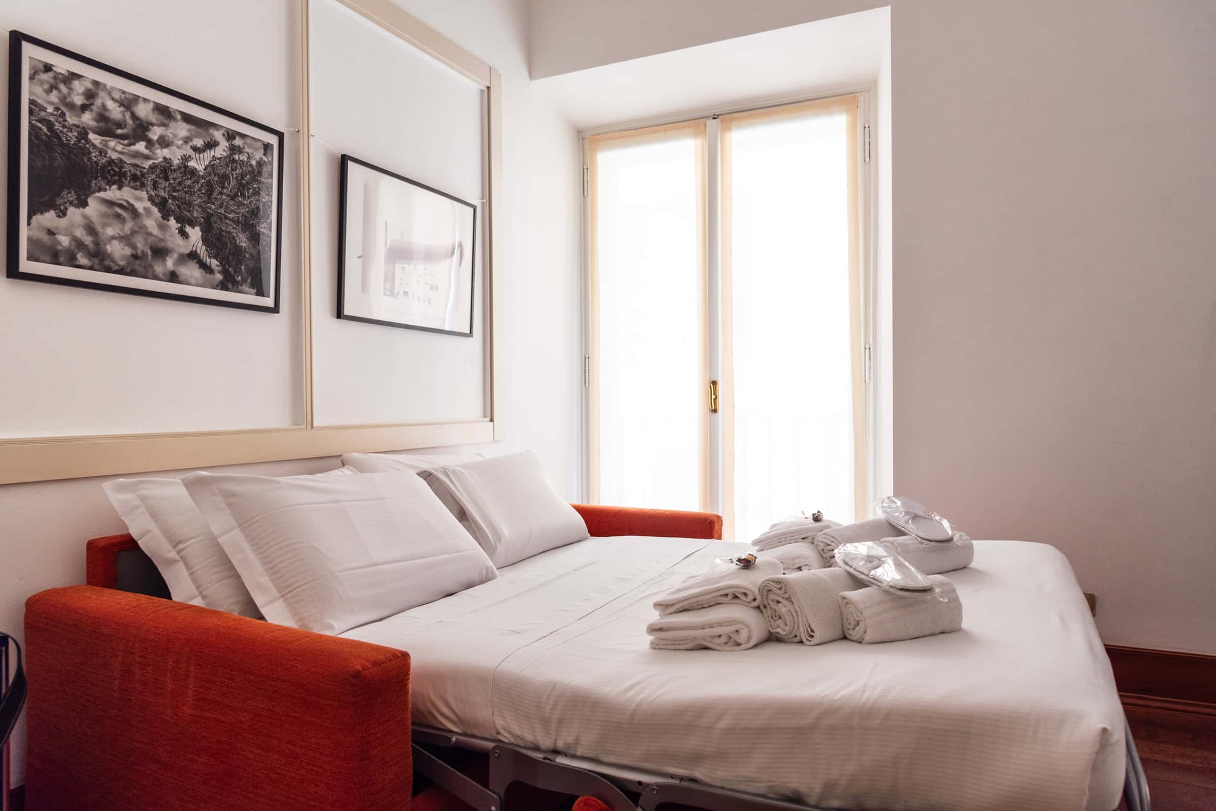 Apartment Milan, 4 beds — photo 42