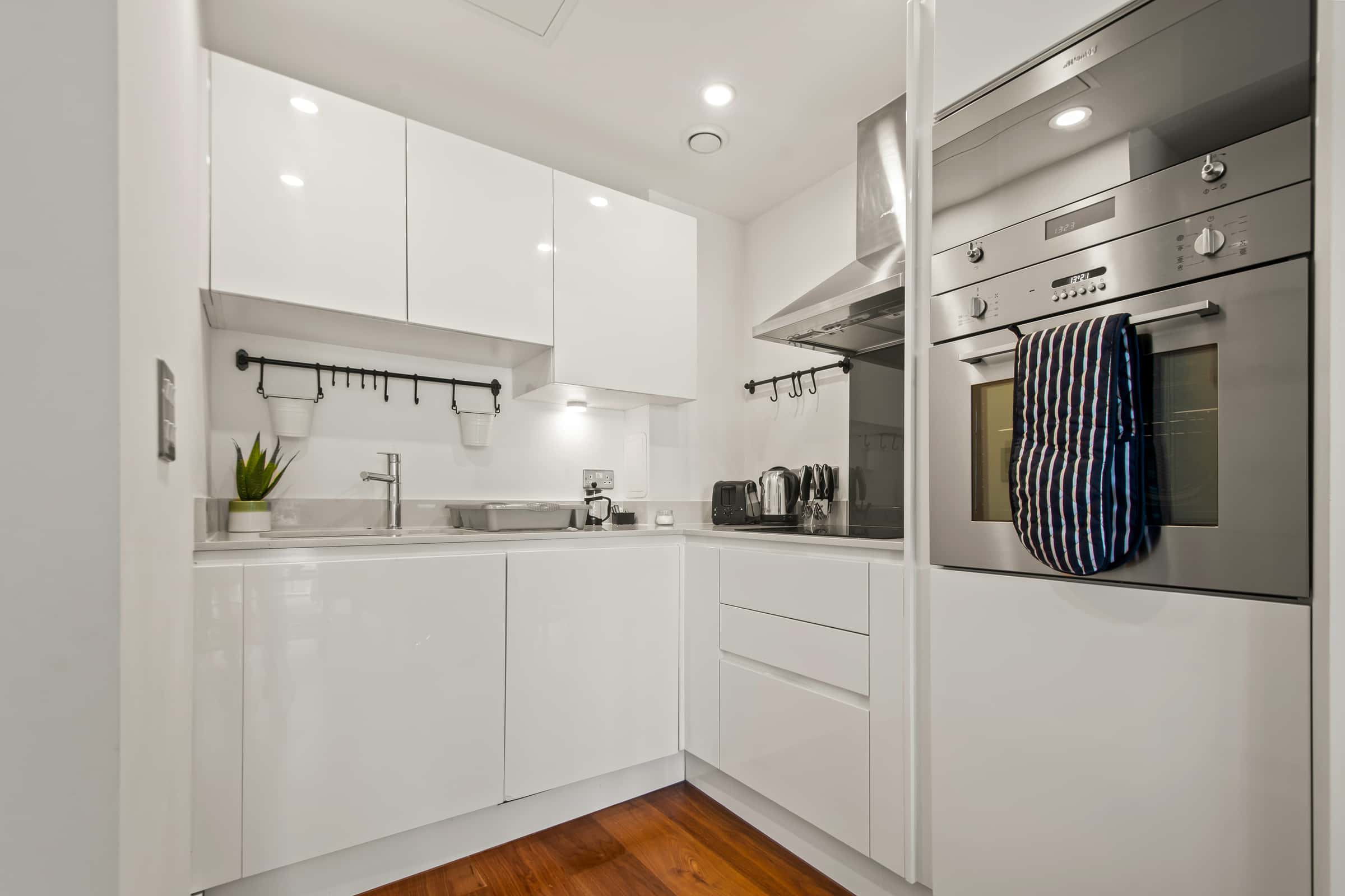 Appartamento in Lincoln Plaza, London di 41 m² con 1 camera