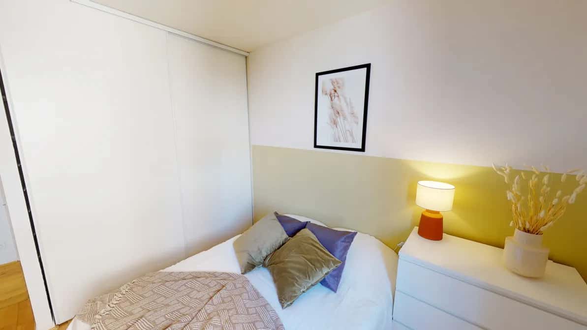 Zimmer in Rue de Brest, Lyon für 91 m² mit 4 Schlafzimmer