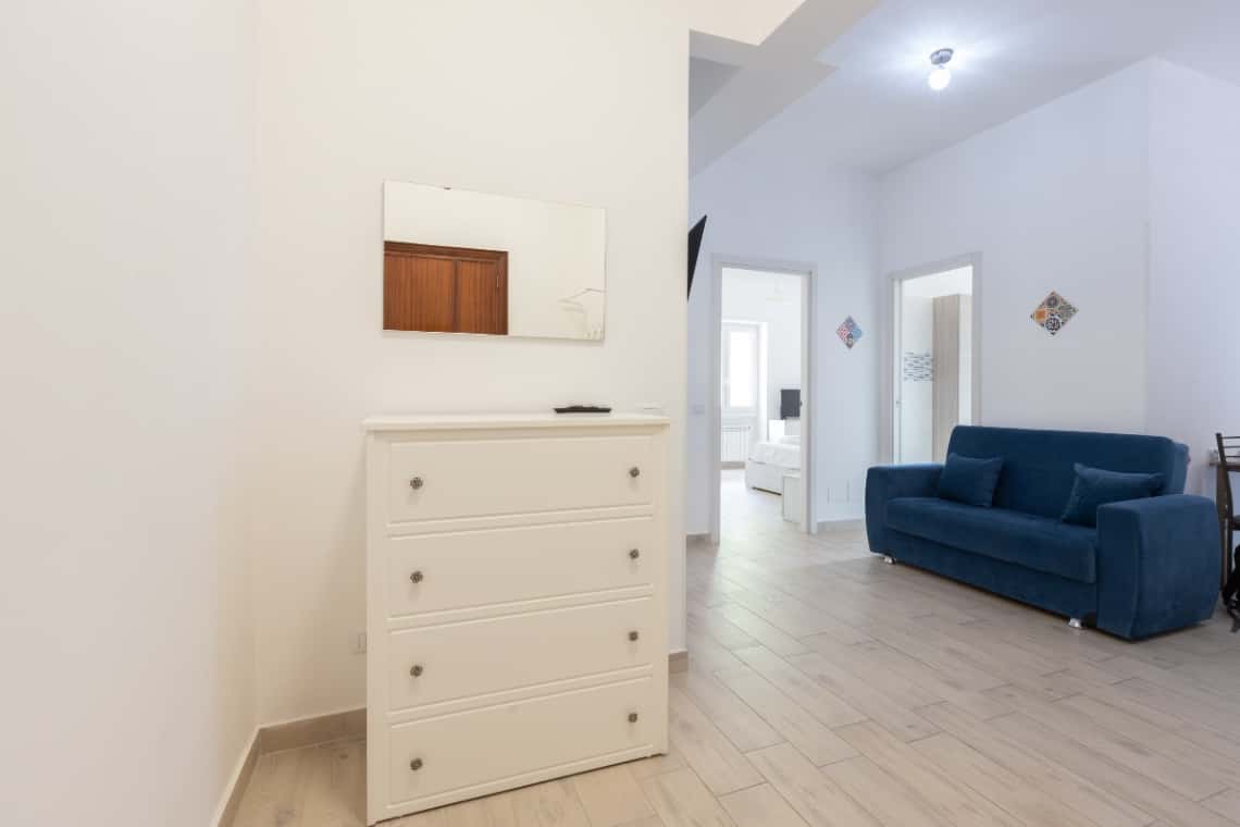 Apartment Rome, 1 bed — photo 5