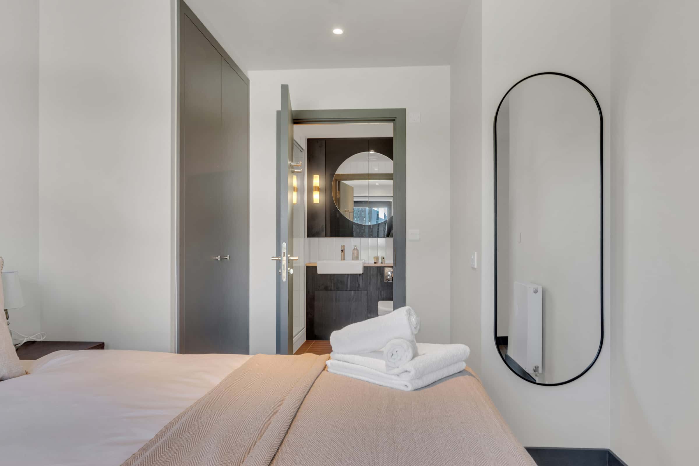 Apartamento en Marley Street, London para 30 m²