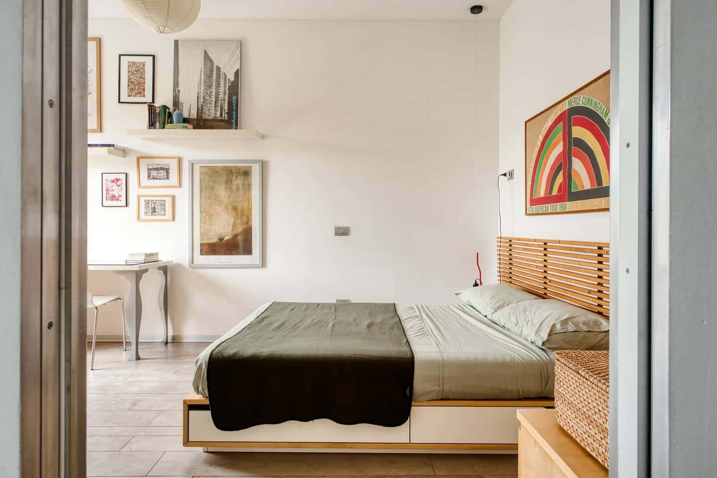 Apartment Milan, 1 bed — photo 3