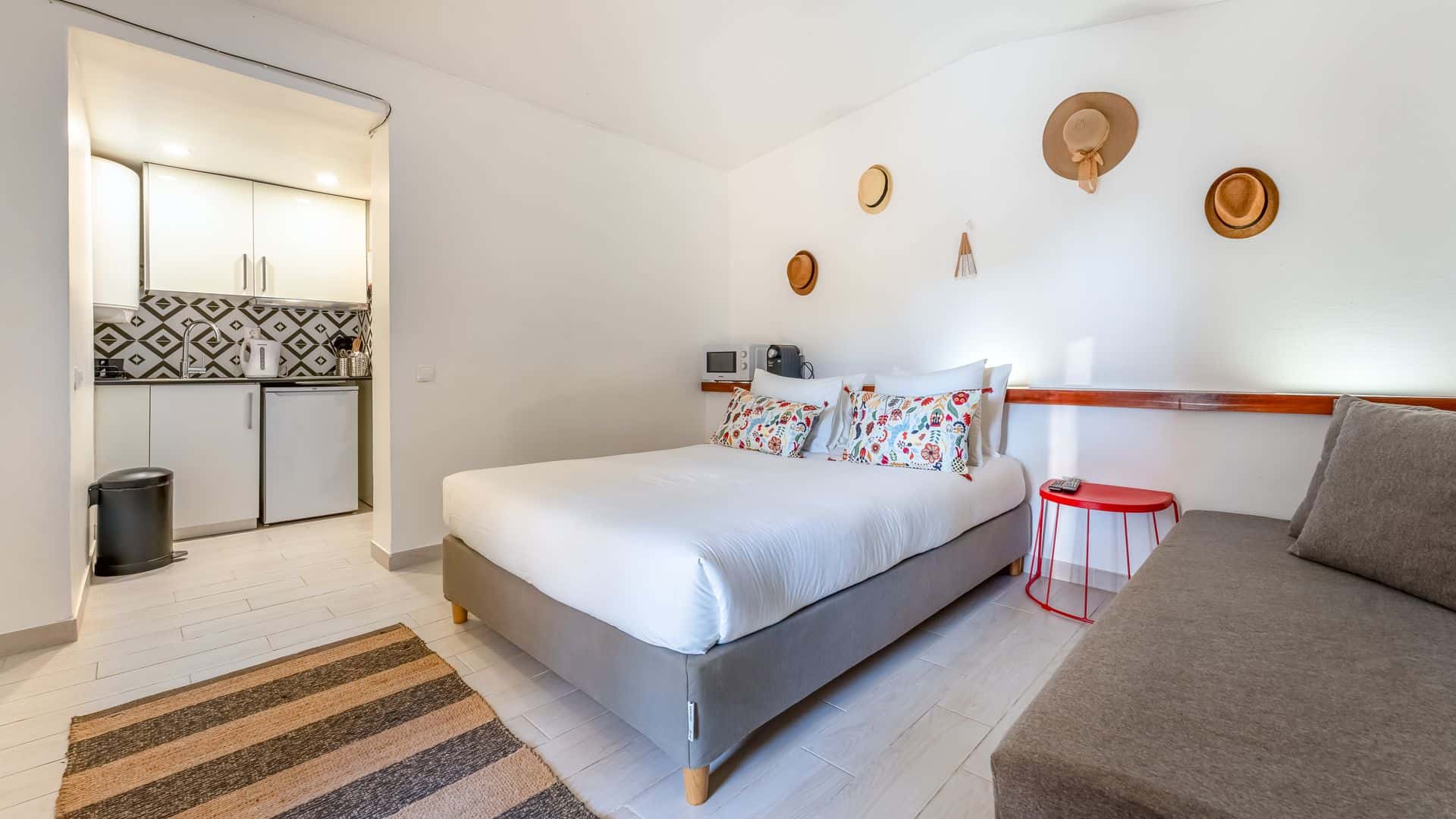 Açoteias Studio w/ Pool