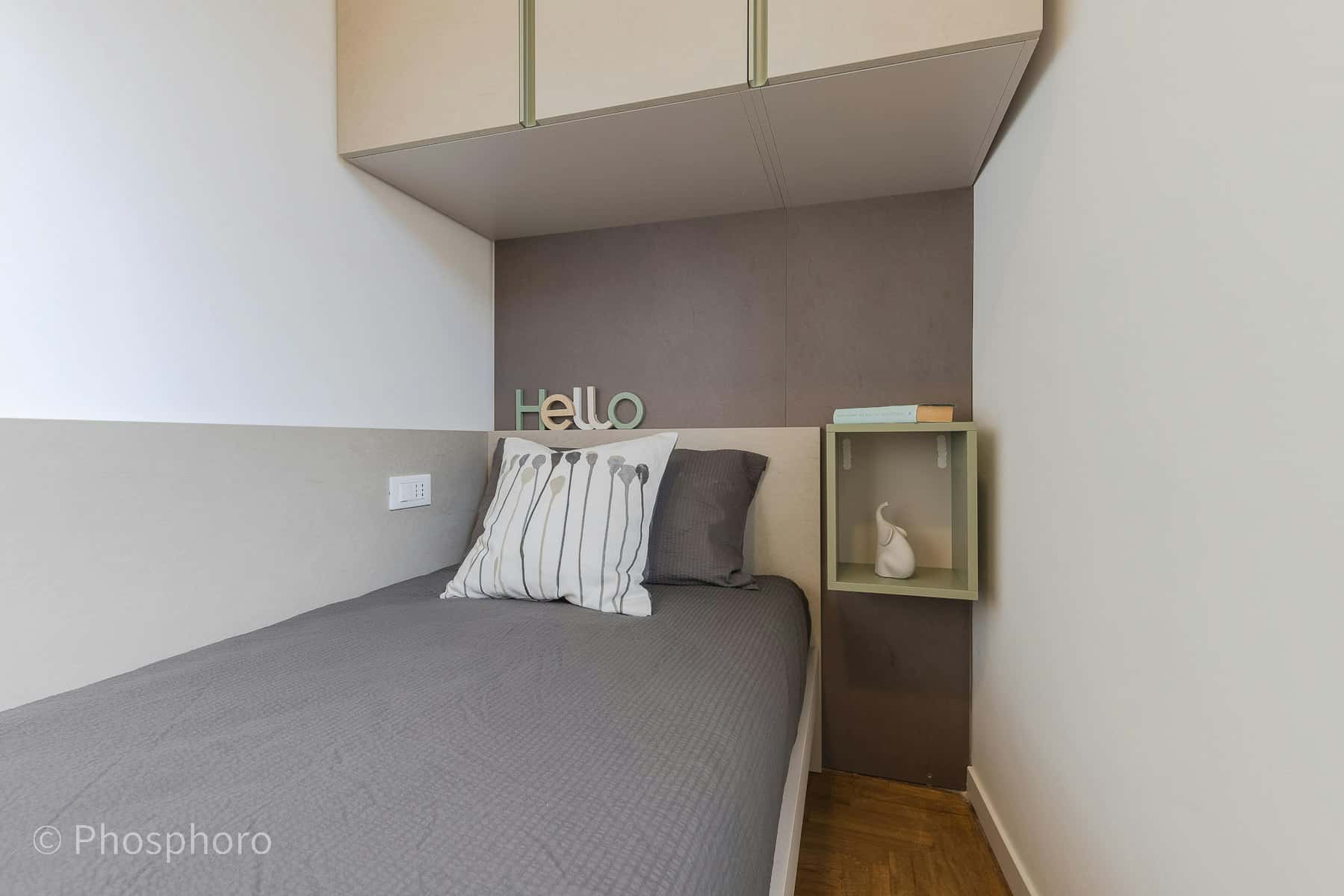 Chambre dans Via Leonardo Emo Capodilista, Padova pour 110 m² avec 7 chambres