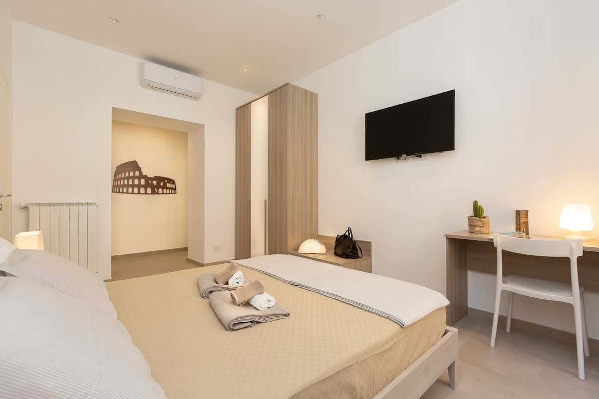 Apartment Rome, 2 beds — photo 31