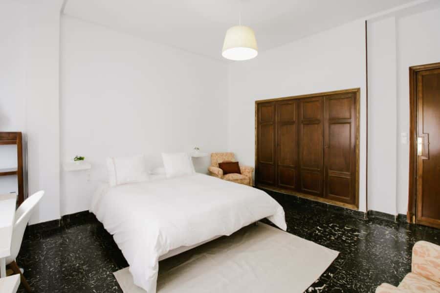 Habitación en piso de 6 habitaciones en La Petxina