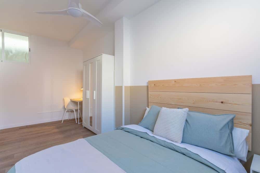 Habitación amplia en Cuatro Caminos
