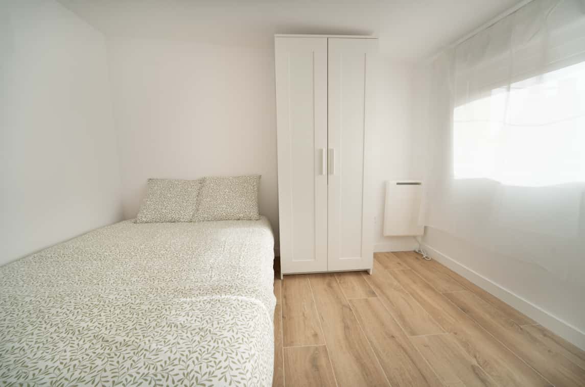 Habitacion privada en Vallecas, Madrid