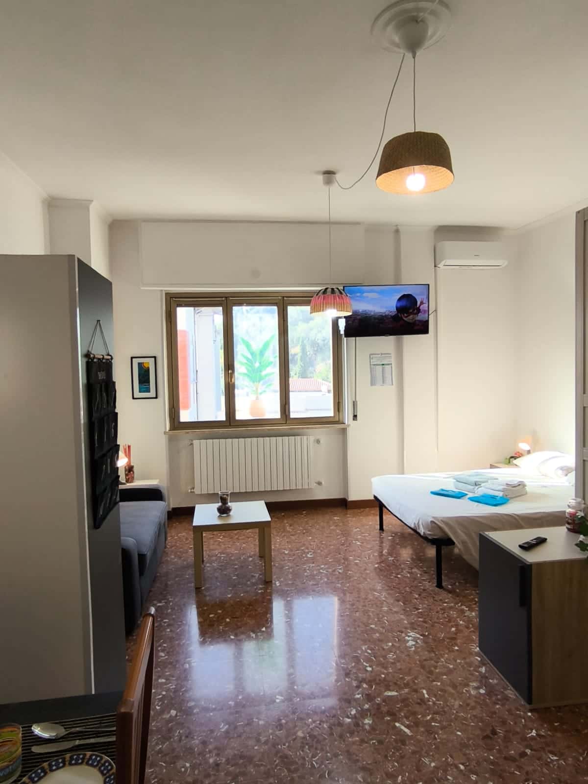 Apartment in Via della Villa di Livia, Roma for 40 m²