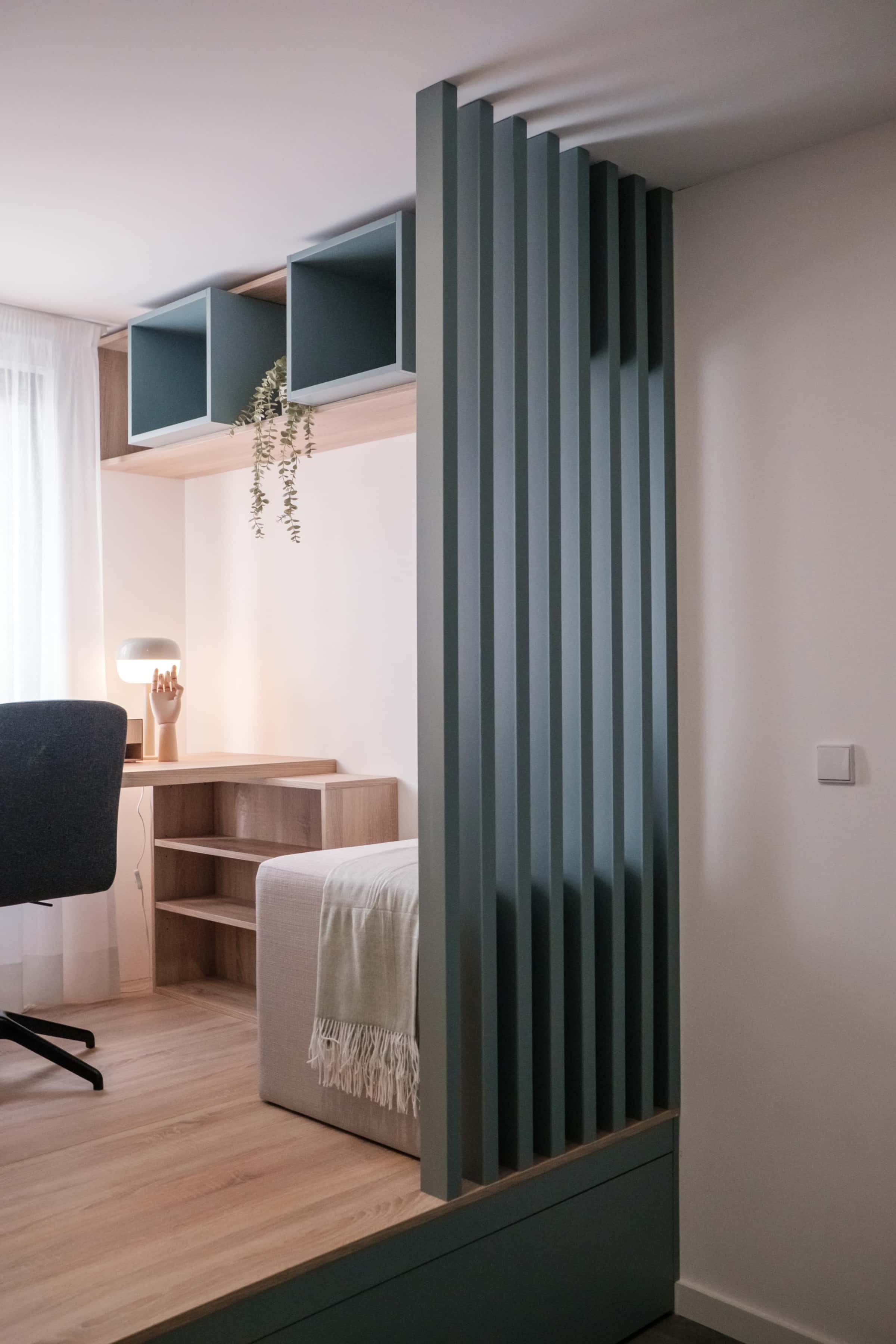 Double Ensuite (G) - modern coliving in Porto