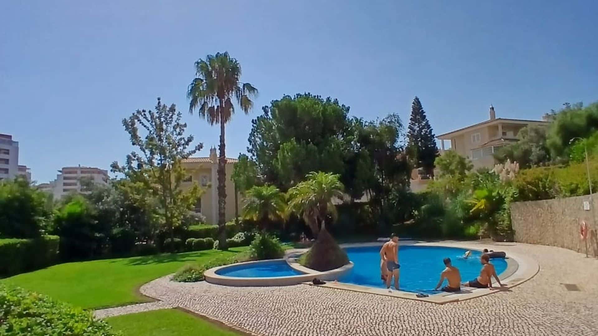 T1 Acolhedor c/Piscina em Portimão