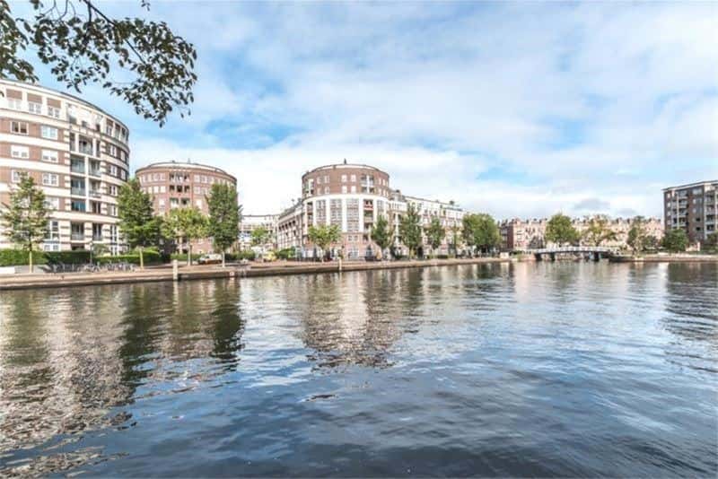 Apartamento en Van der Palmkade, Amsterdam para 87 m² con 2 dormitorios