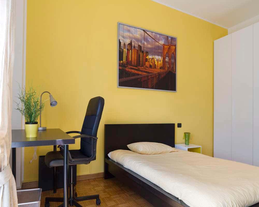 Stanza in Via Giuseppe Arimondi