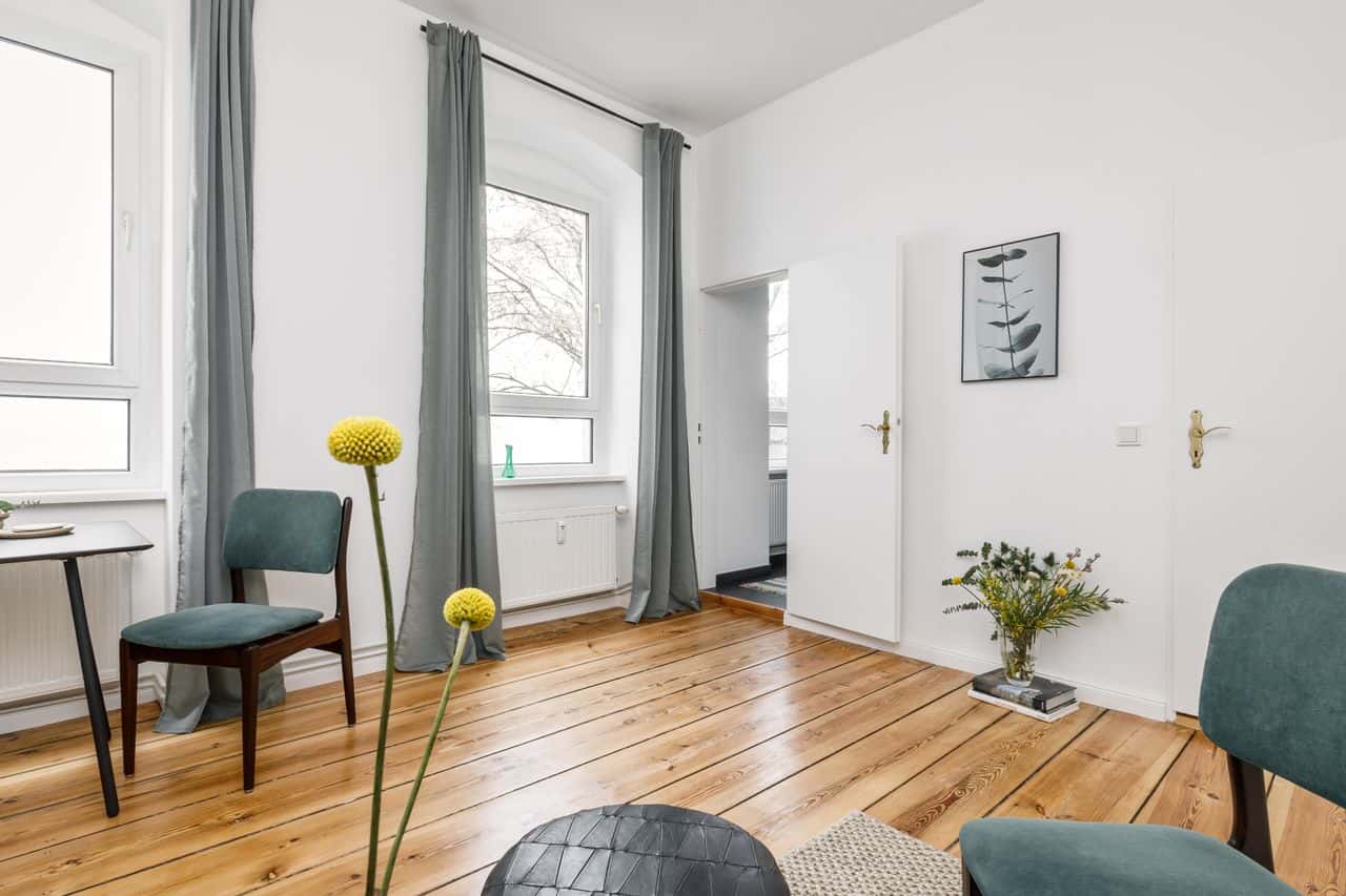 Fresh 2 room apartment close to Rosenthalerplatz - Photo 1