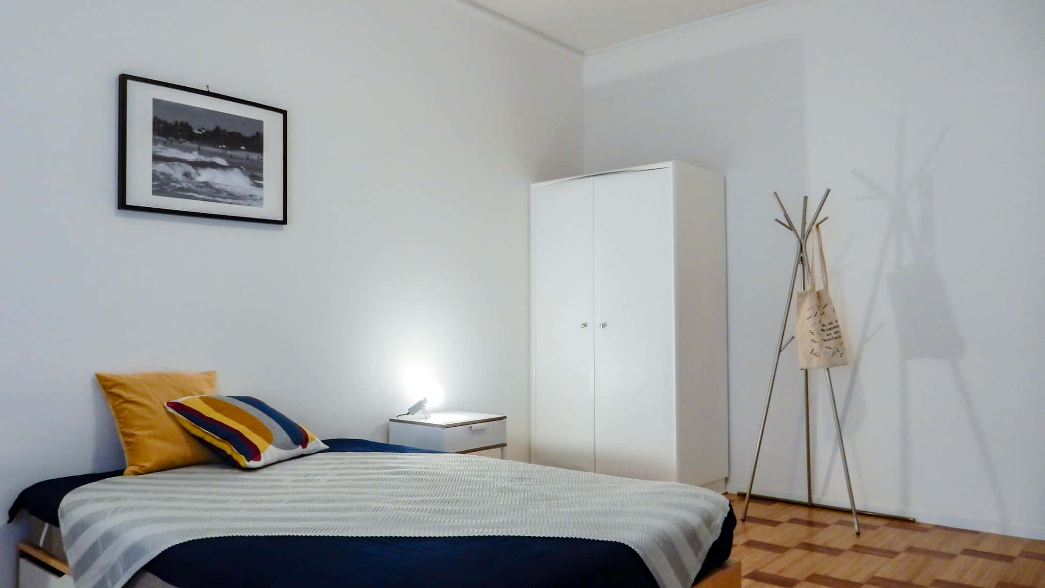Stanza in Via Fratelli Perini, Trento di 105 m² con 4 camere