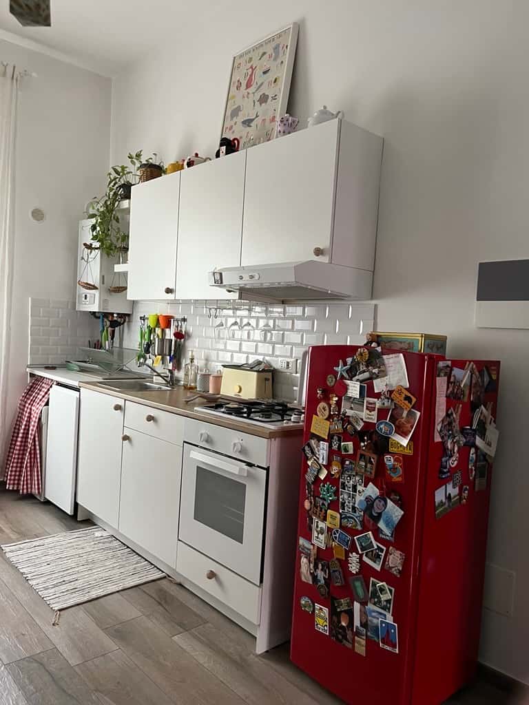 Apartamento em Via Fortebraccio, Roma para 50 m² com 1 quarto