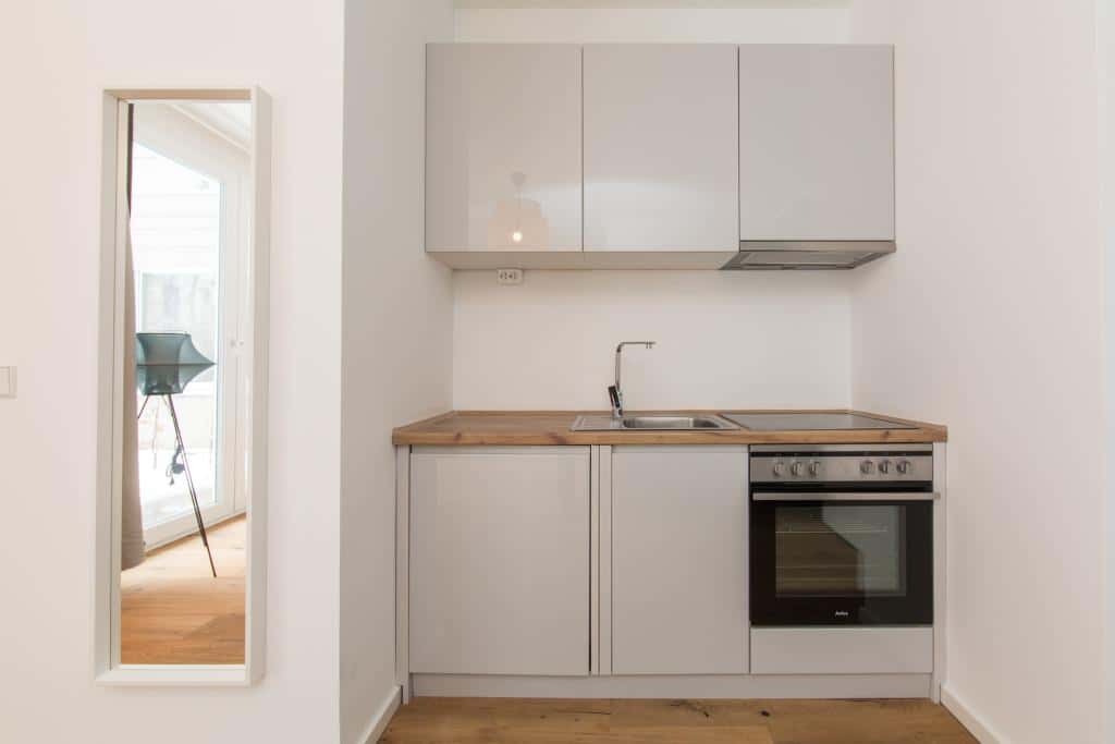 Studio in der Nazarethkirchstraße 51 (Aufgang C)