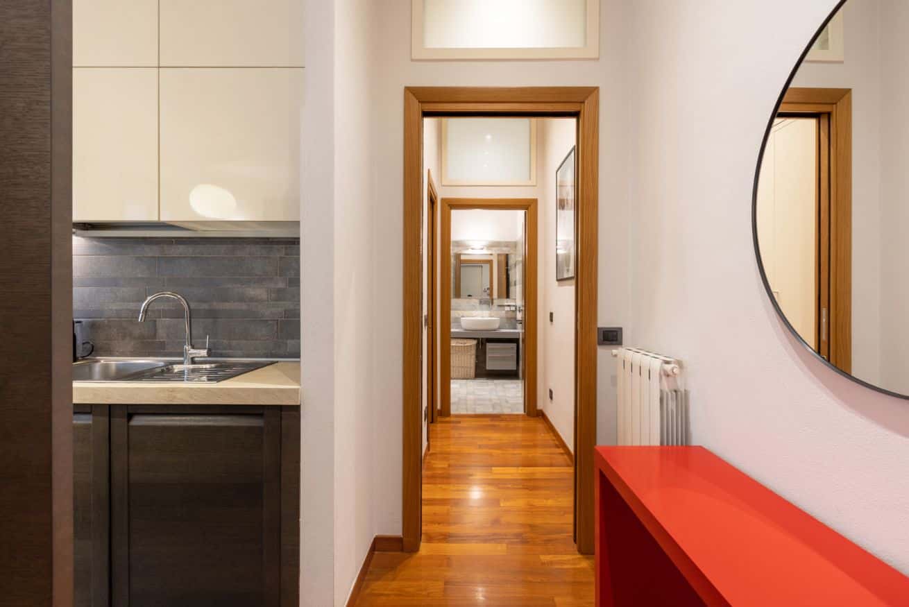 Appartamento Milano, 2 camere — foto 37