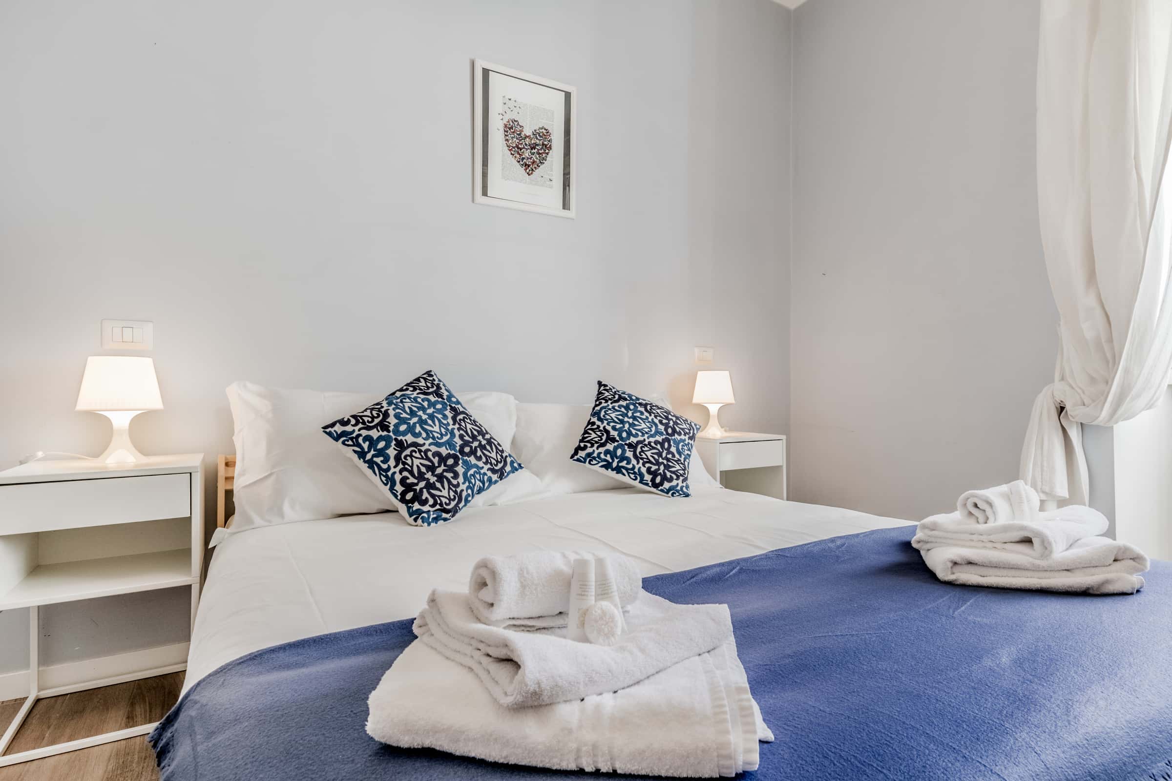 Apartment Rome, 1 bed — photo 26
