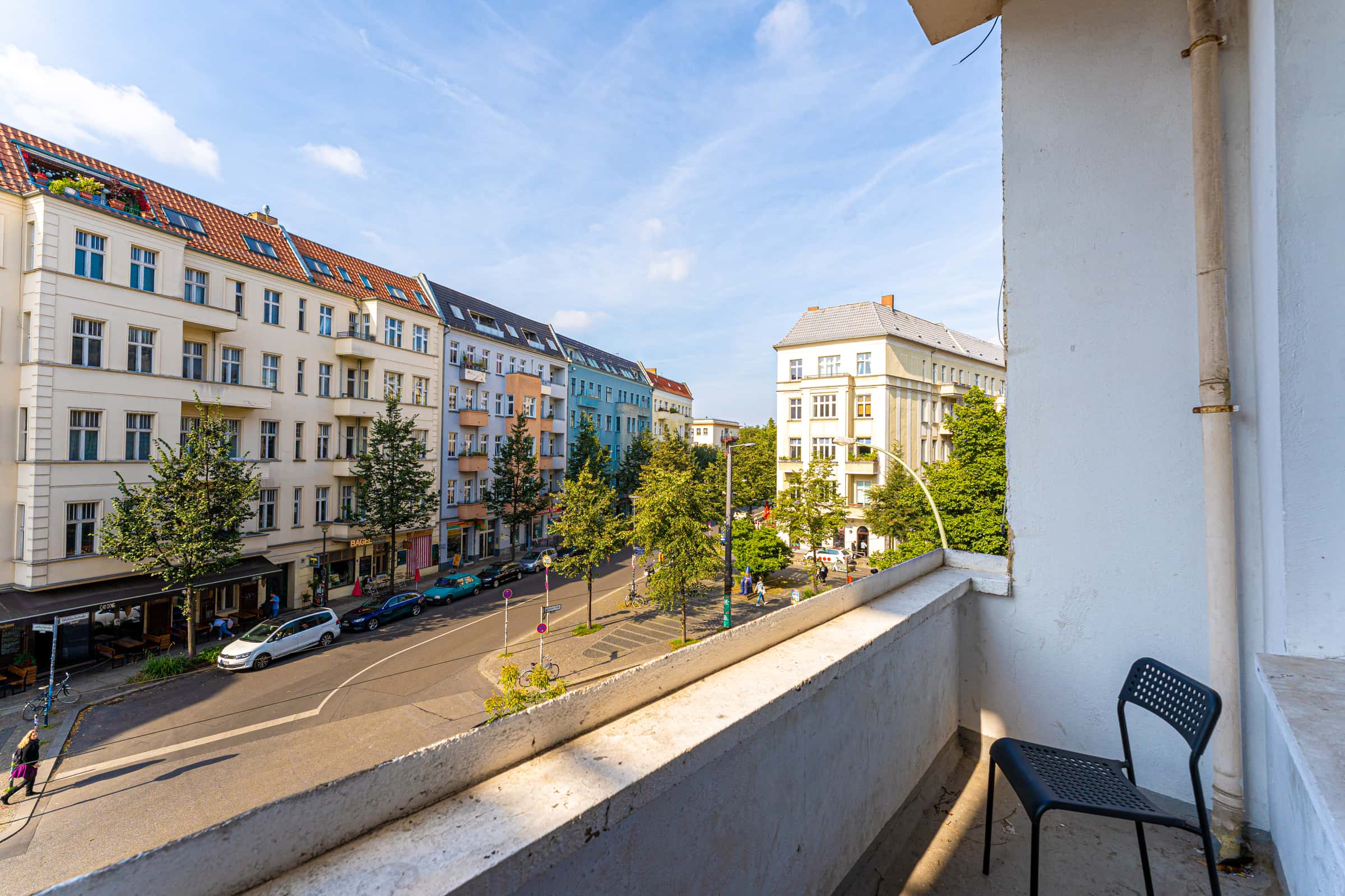 Boxhagener Straße - Room 3