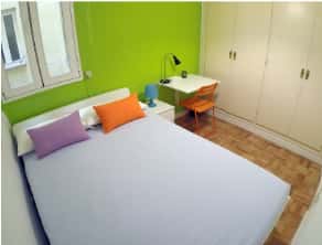 private room Paseo del General Mart&iacute;nez Campos