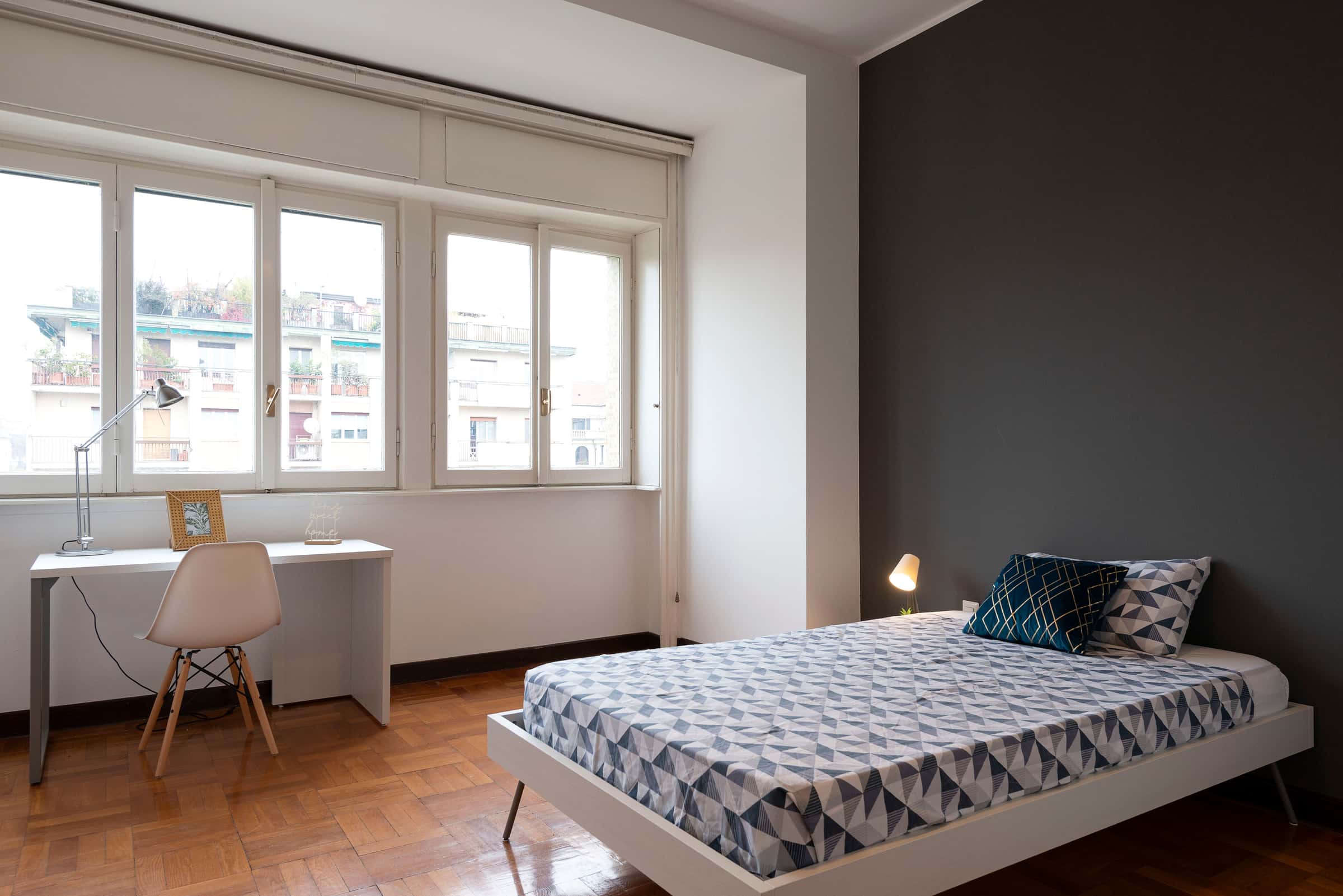 Apartment Milan, 6 beds — photo 40