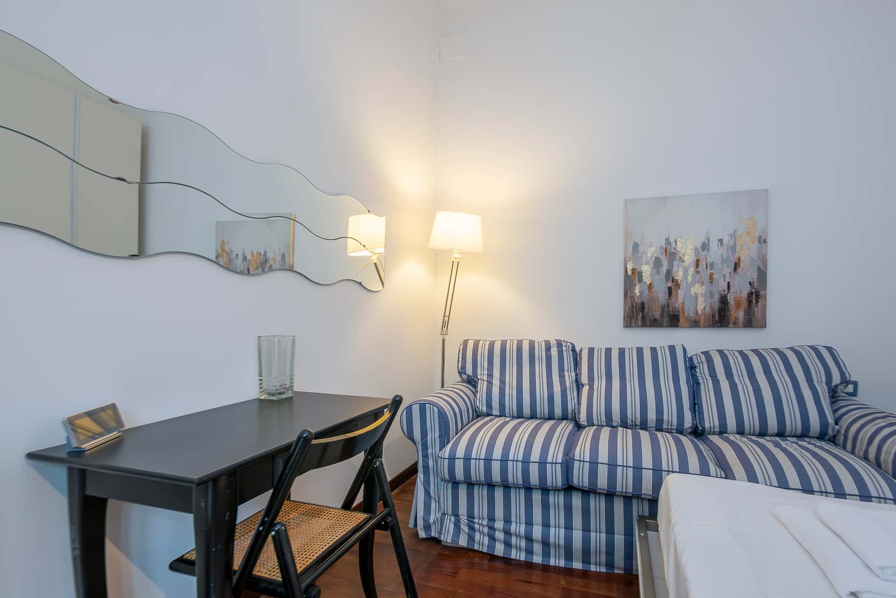 Appartement Milan, 1 chambre — photo 8