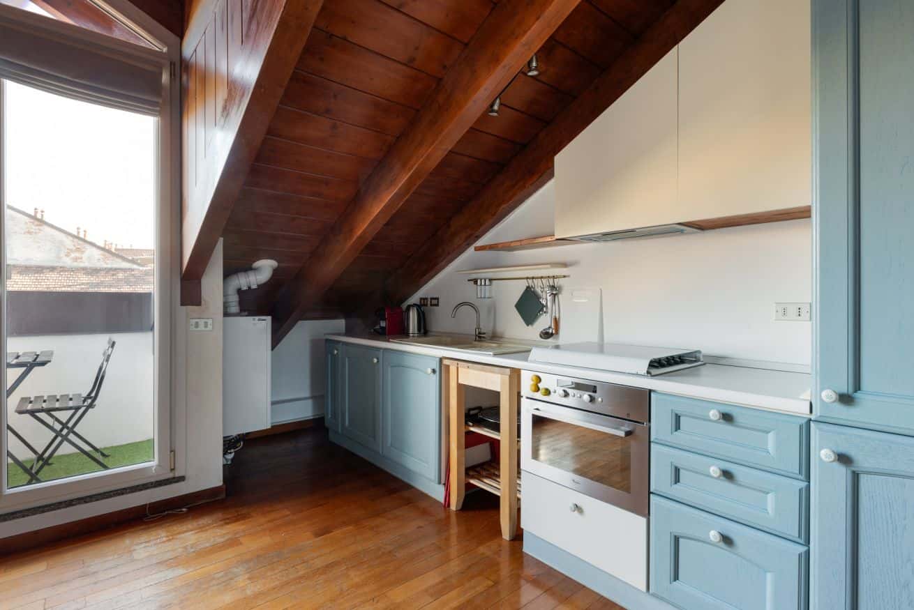 Apartamento Milán, 1 habitación — foto 6