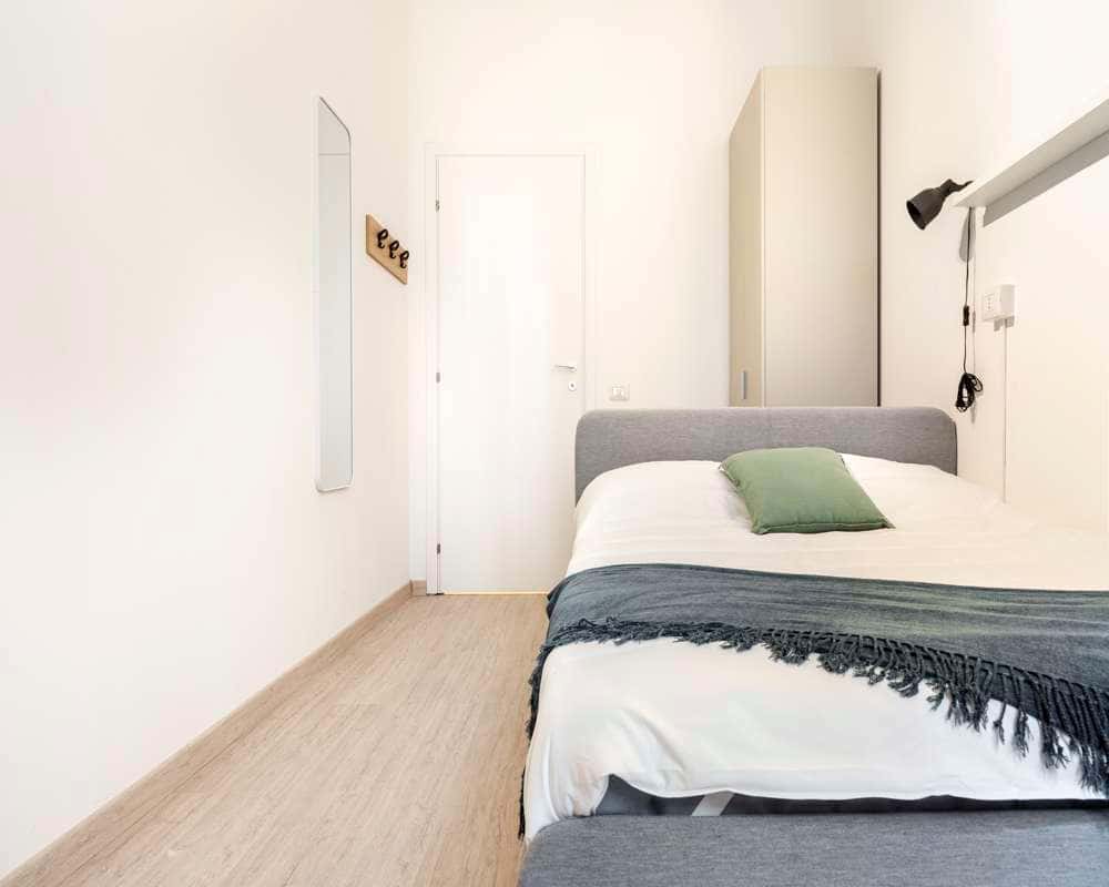 Stanza in Via Ausonio