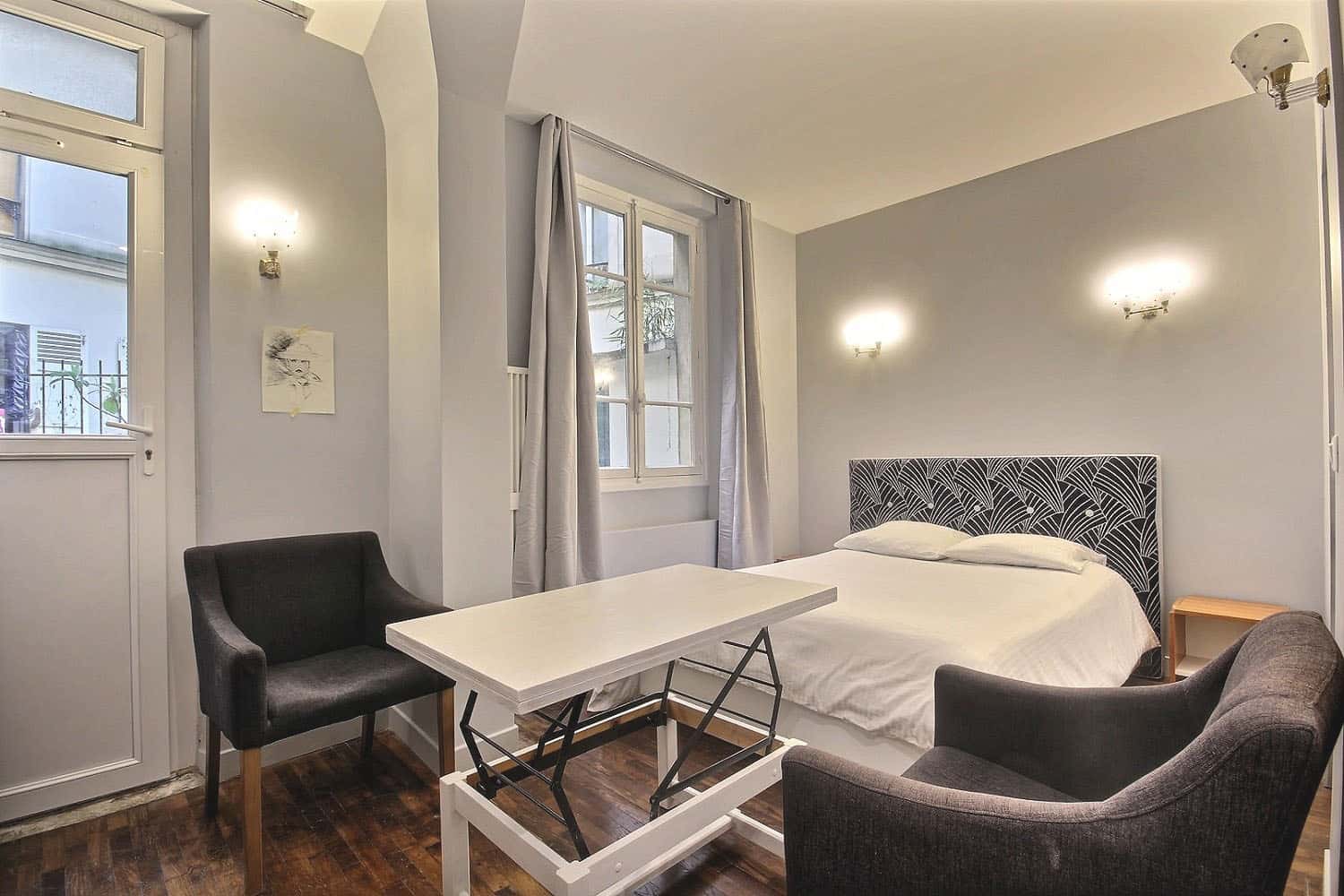 Apartment Studio 20m²