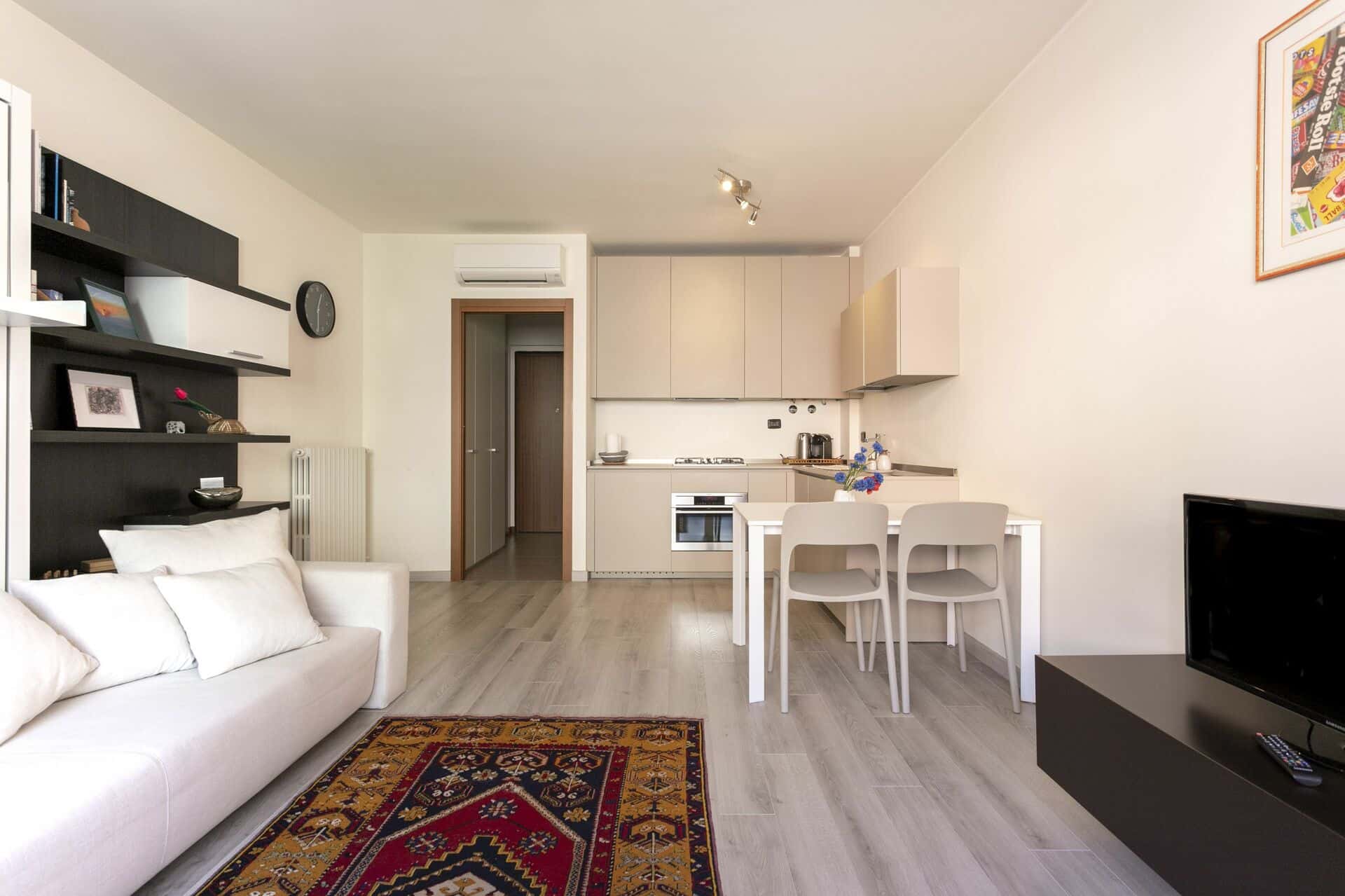 Apartment Milan, 1 bed — photo 16