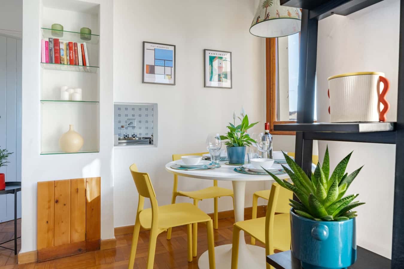 Seventh Heaven Apartment