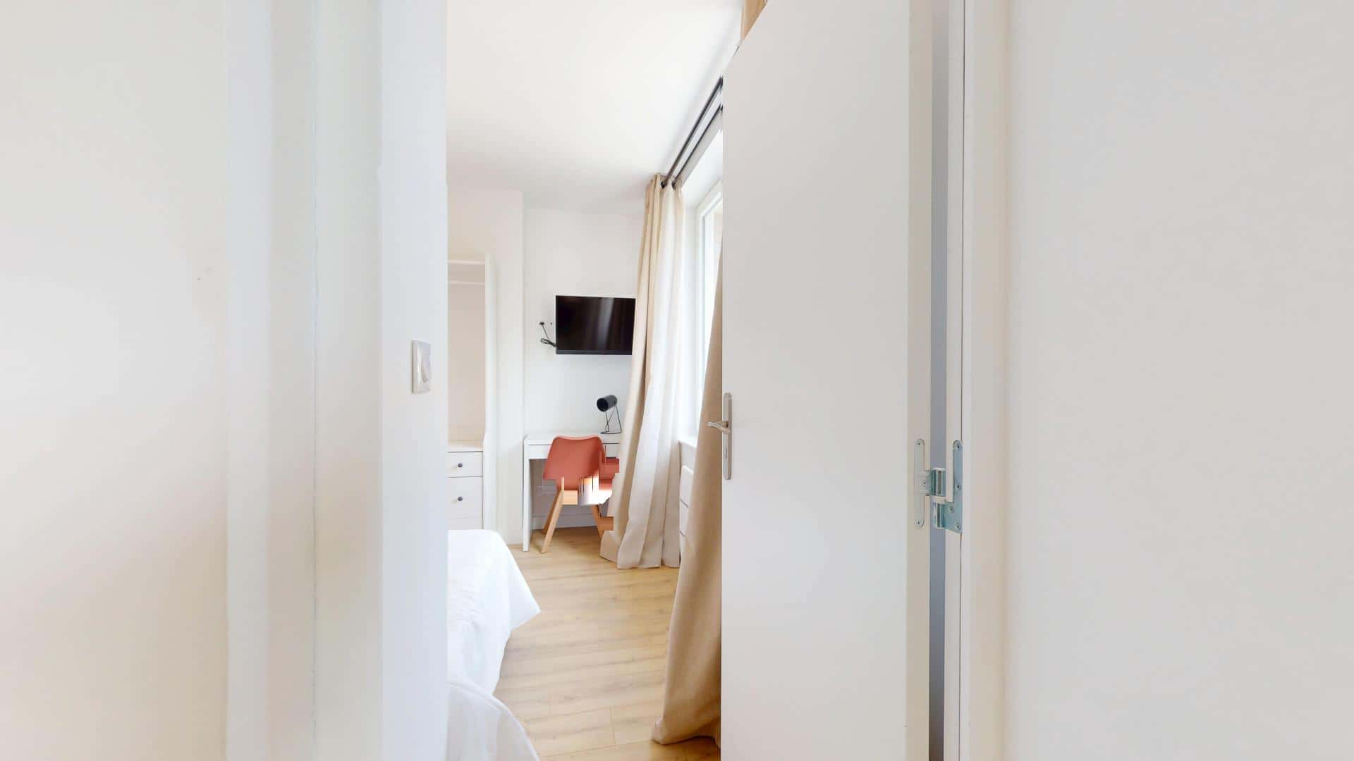 Chambre 2 - ARMAND CARREL K