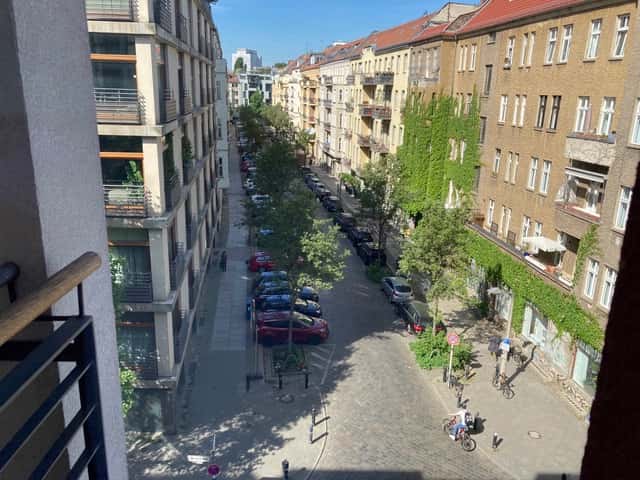 Wohnung in Bergstraße, Berlin für 79 m² mit 2 Schlafzimmer - Photo 4