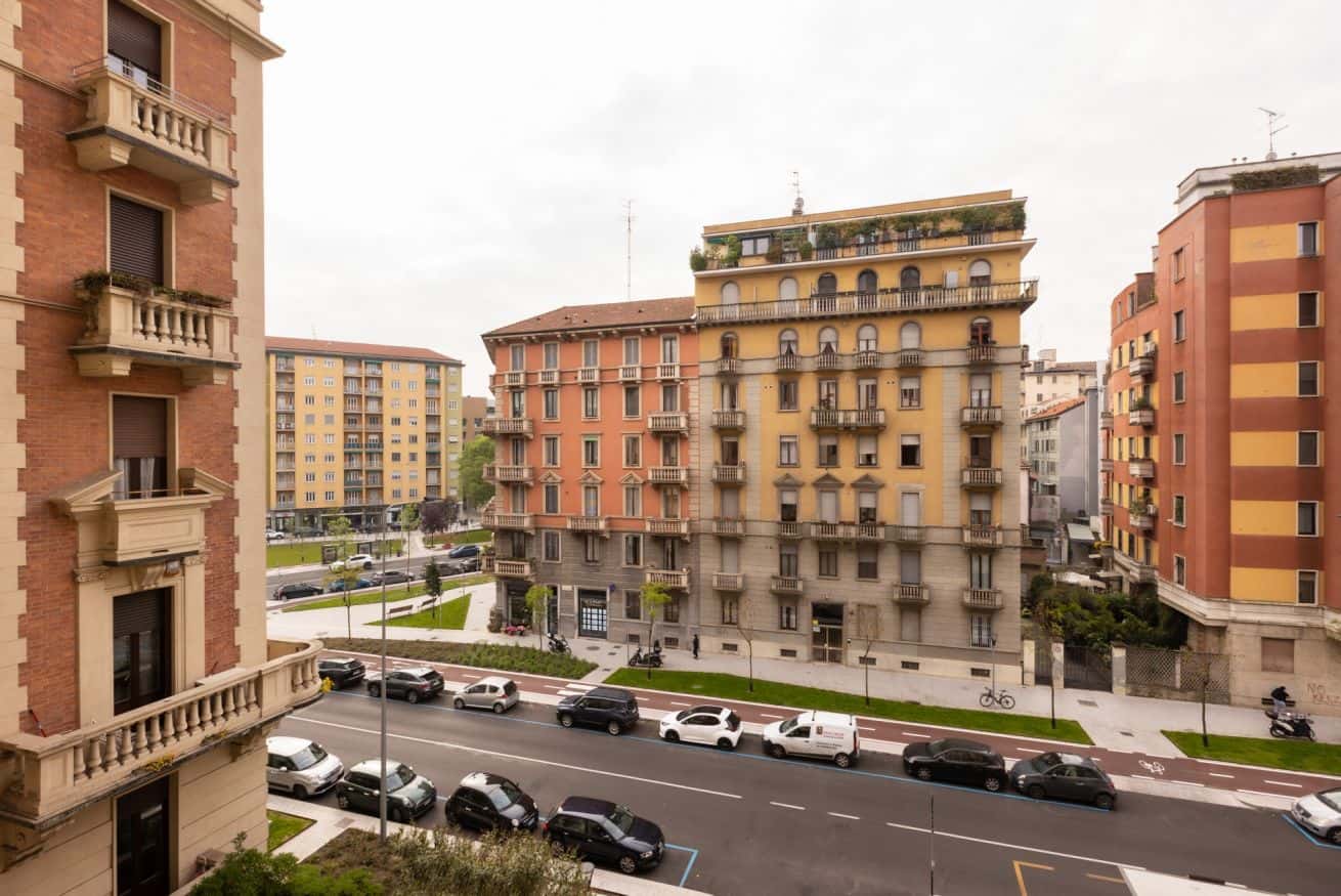 Appartamento Milano, 2 camere — foto 8