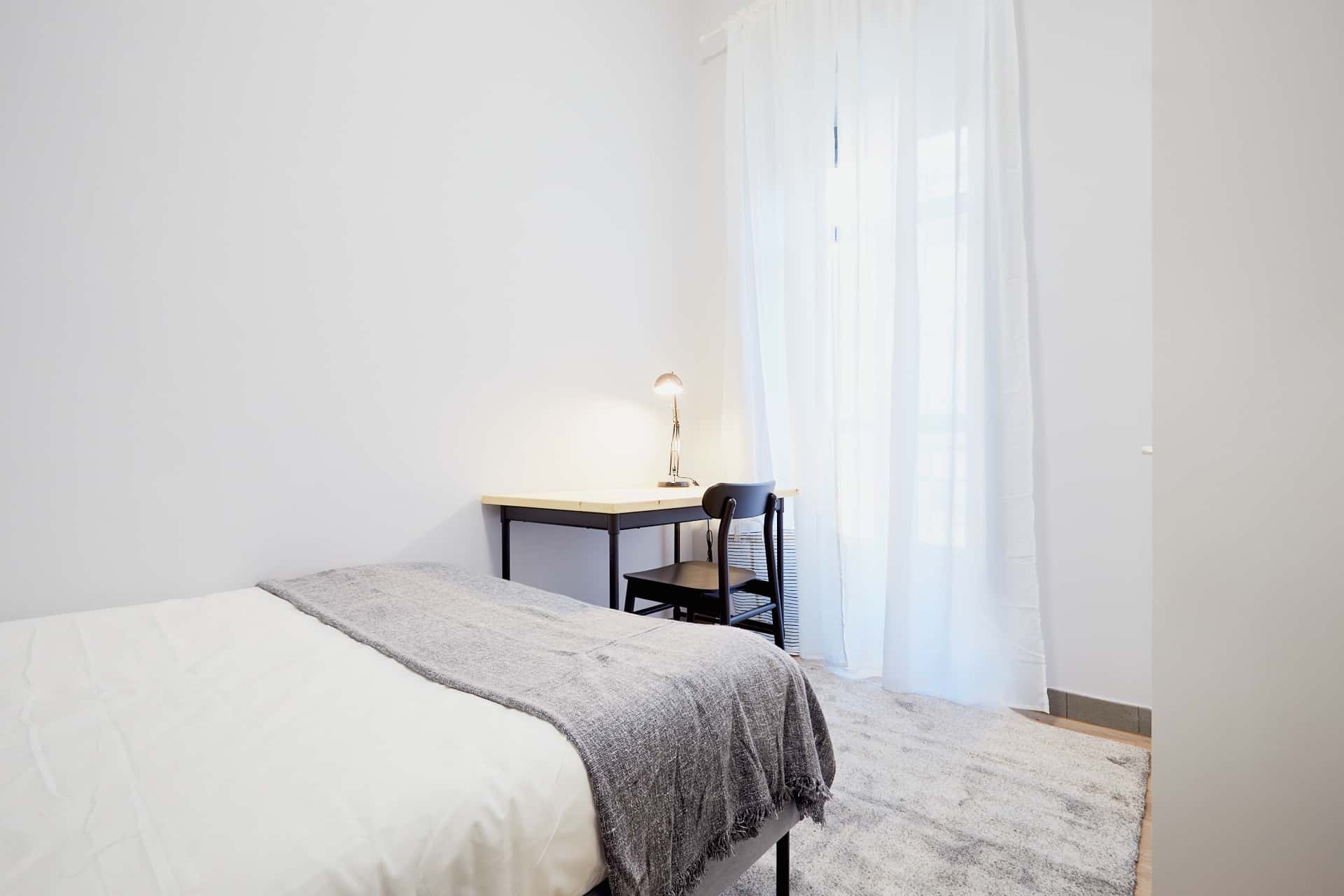 Camera Singola in via Via Ormea