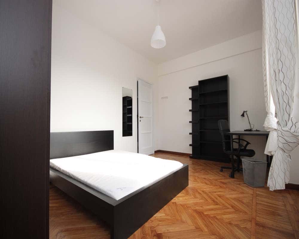 Stanza in Via Giuseppe Bruschetti