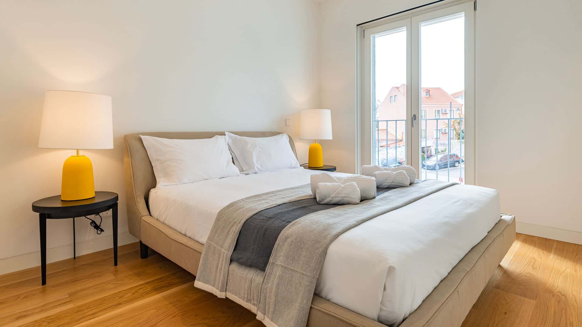 Unique Belém 1BDR Apartment